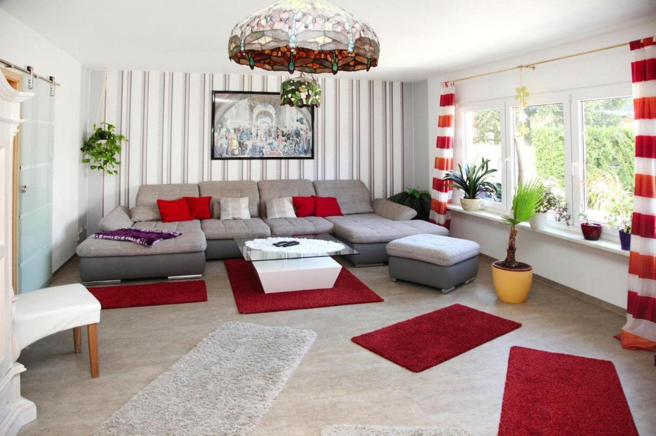 Ferienhaus Adler In มิโรว์ ภายนอก รูปภาพ