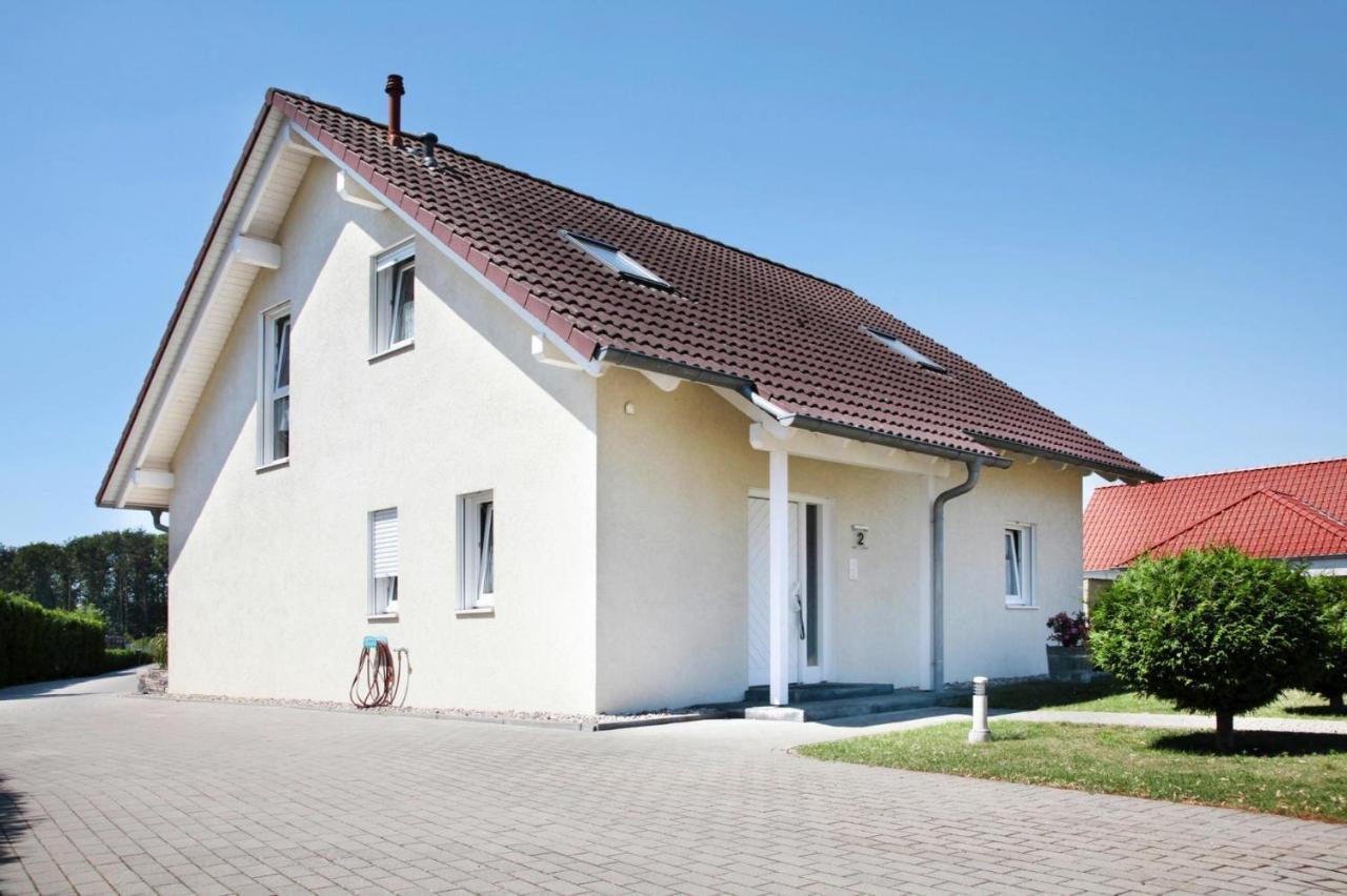 Ferienhaus Adler In มิโรว์ ภายนอก รูปภาพ